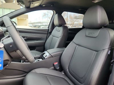 2026 Hyundai TUCSON XRT