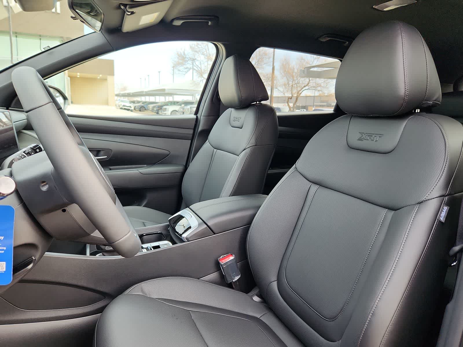 2026 Hyundai TUCSON XRT