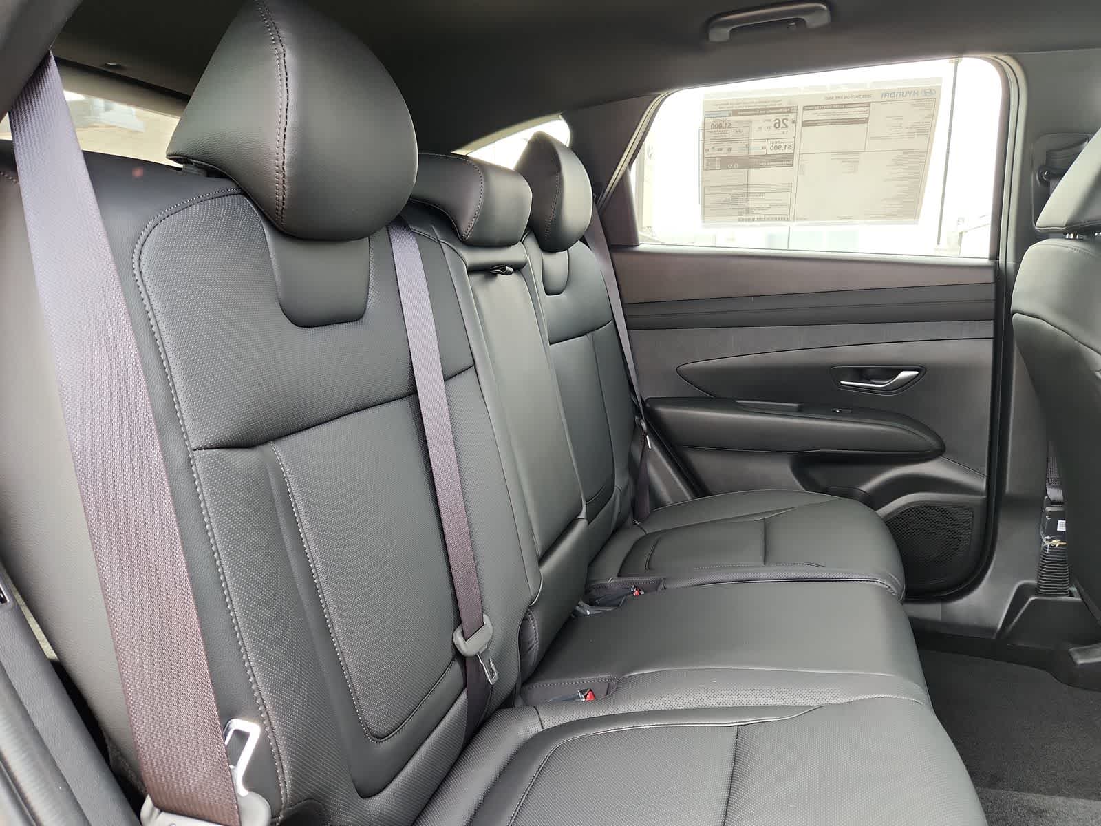 2026 Hyundai TUCSON XRT