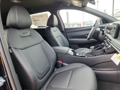 2026 Hyundai TUCSON XRT