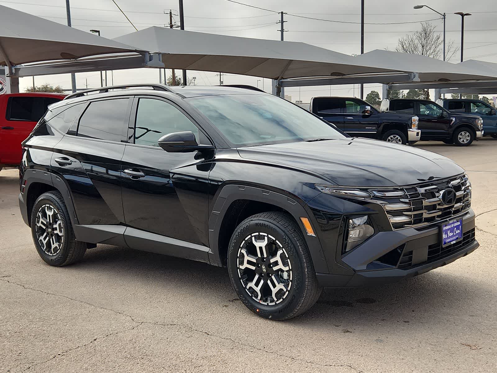 2026 Hyundai TUCSON XRT