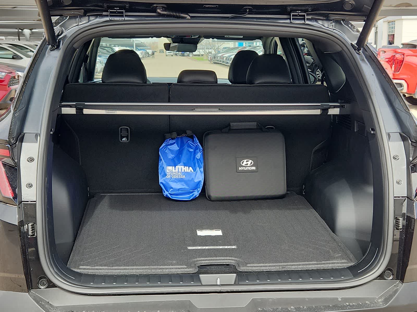 2026 Hyundai TUCSON XRT