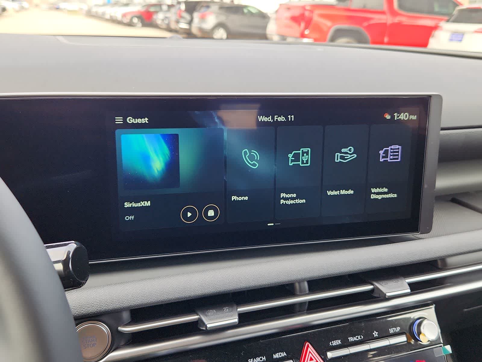 2026 Hyundai TUCSON XRT