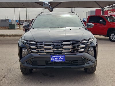 2026 Hyundai TUCSON XRT