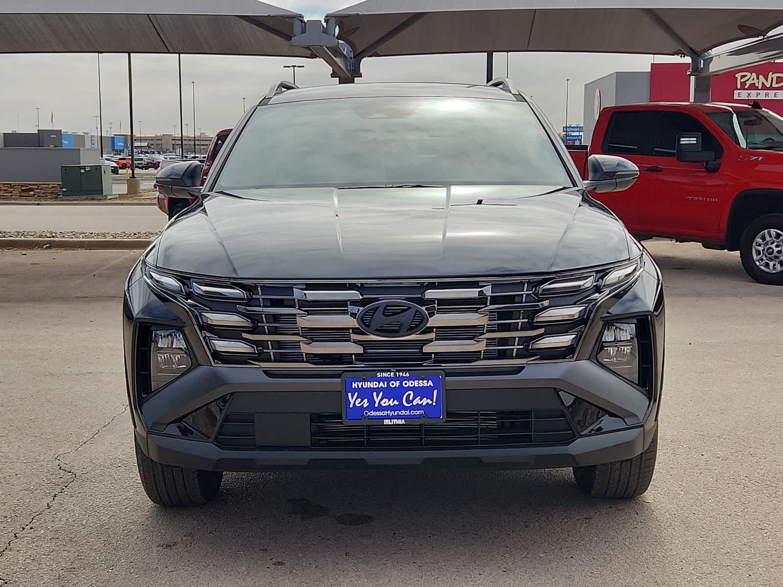 2026 Hyundai TUCSON XRT