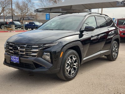 2026 Hyundai TUCSON XRT