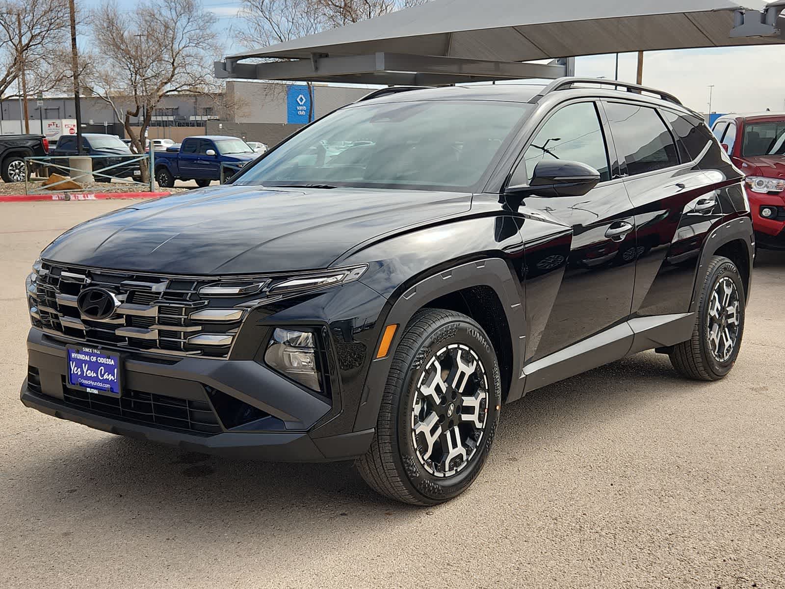 2026 Hyundai TUCSON XRT