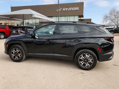 2026 Hyundai TUCSON XRT