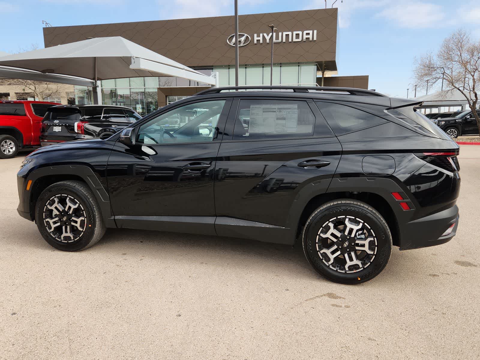 2026 Hyundai TUCSON XRT