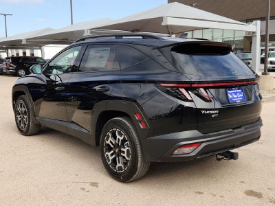 2026 Hyundai TUCSON XRT