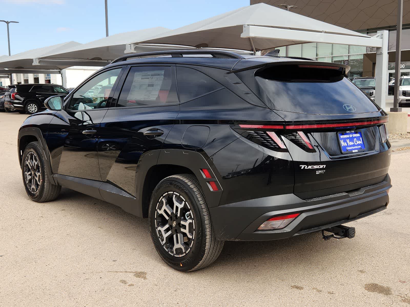 2026 Hyundai TUCSON XRT