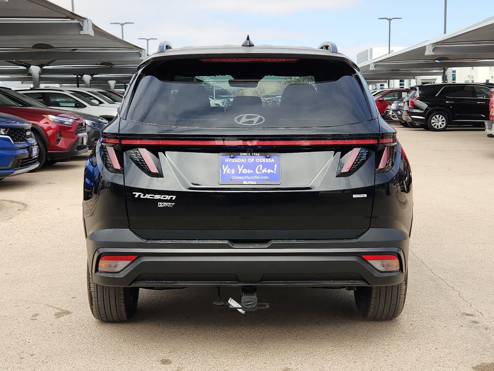 2026 Hyundai TUCSON XRT