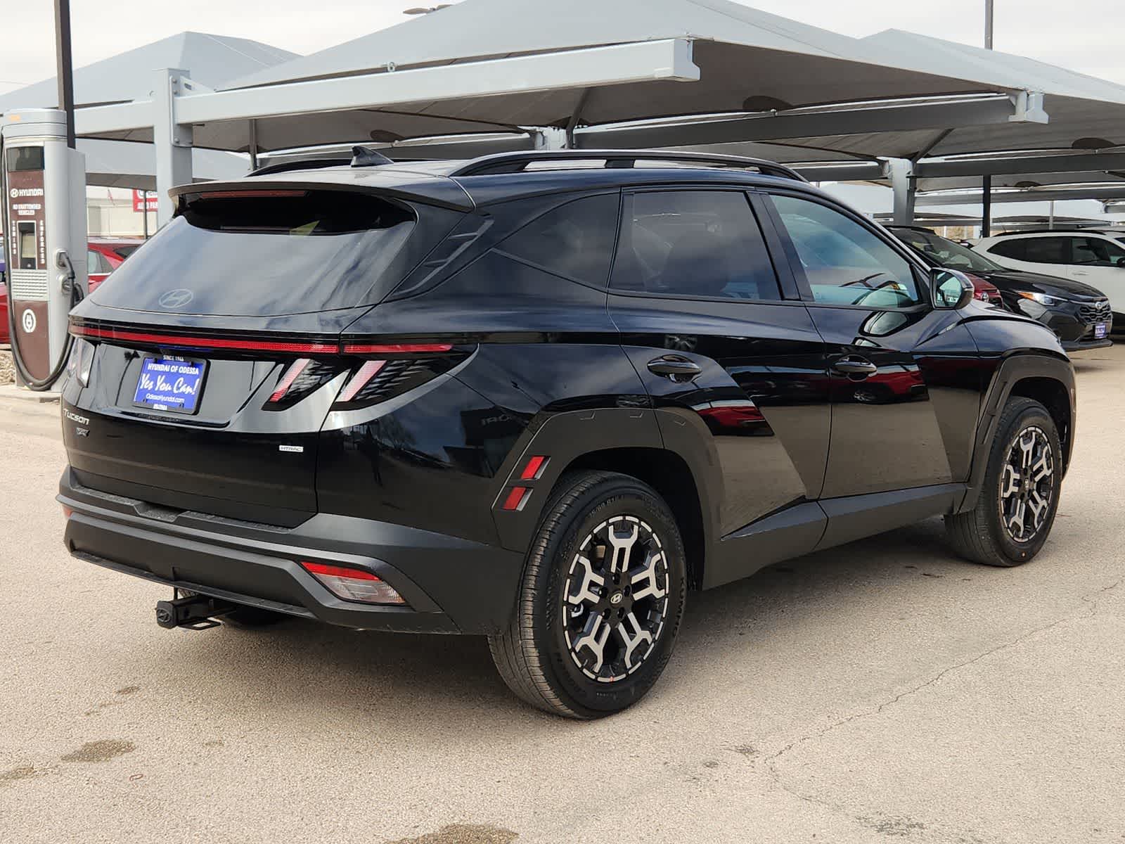 2026 Hyundai TUCSON XRT