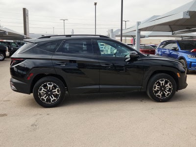 2026 Hyundai TUCSON XRT