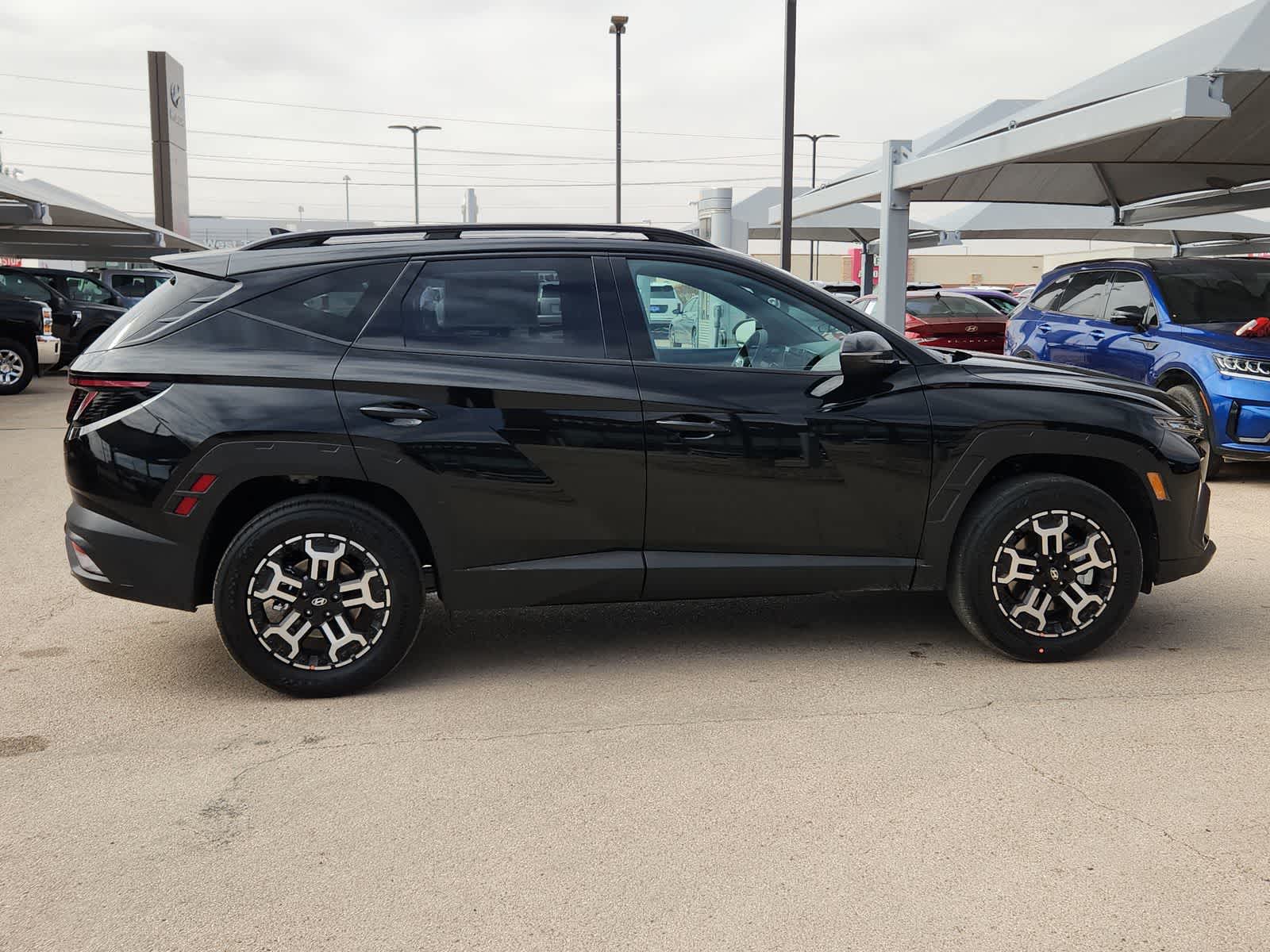 2026 Hyundai TUCSON XRT