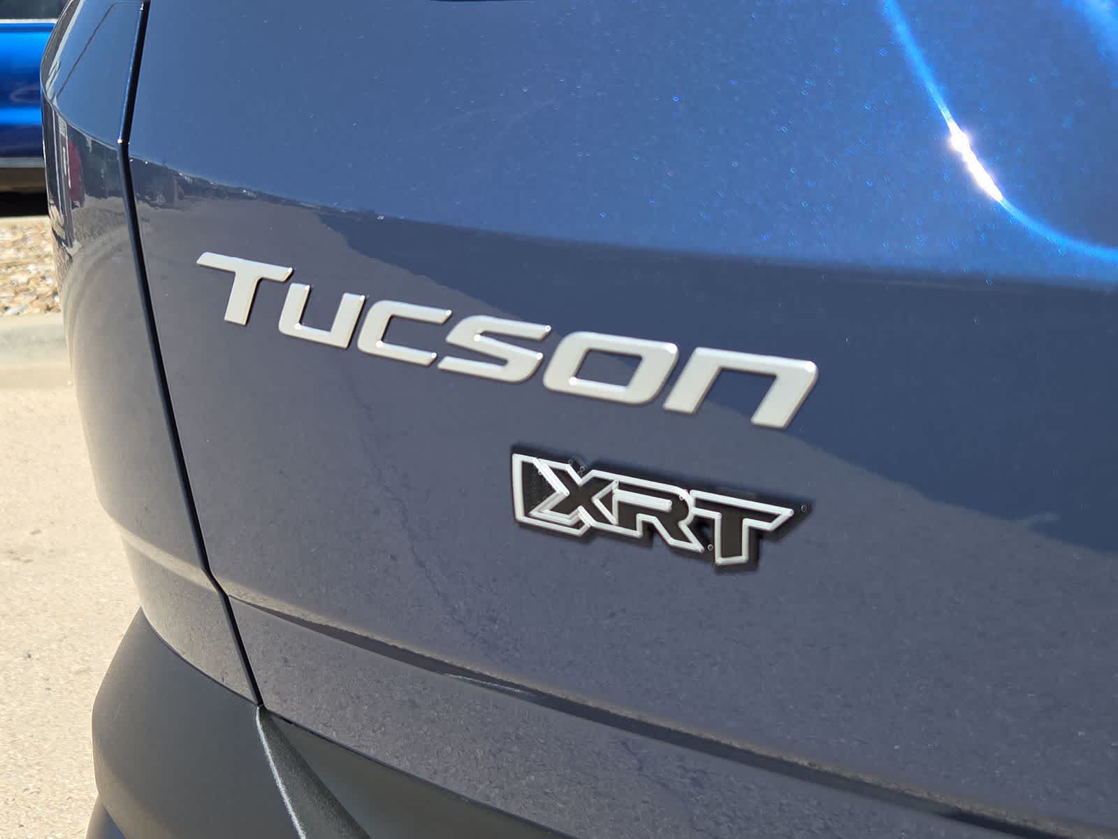 2026 Hyundai TUCSON XRT