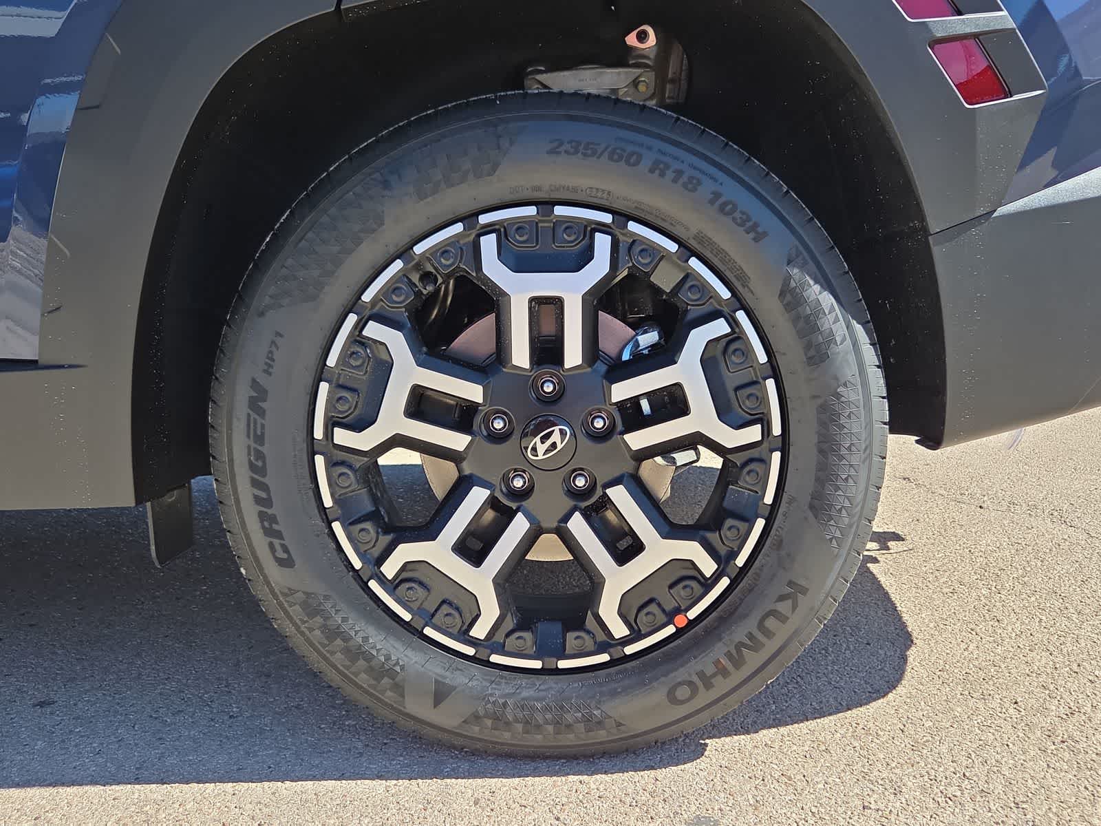 2026 Hyundai TUCSON XRT