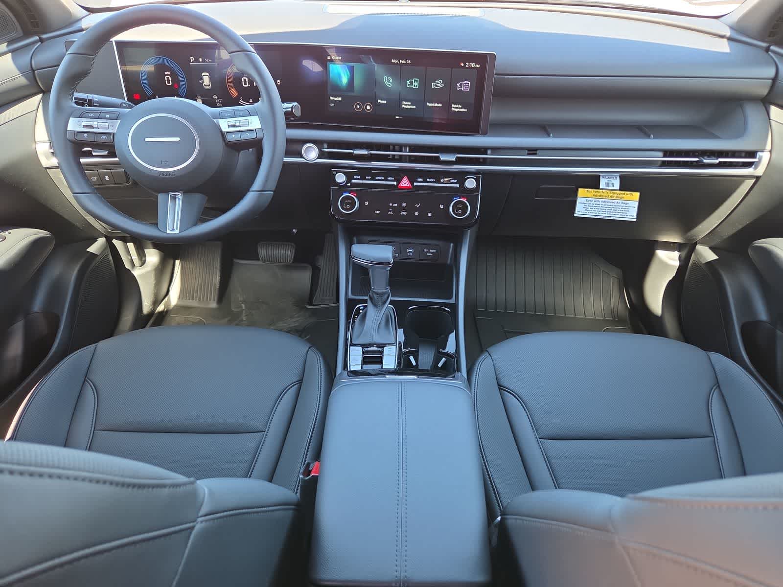 2026 Hyundai TUCSON XRT