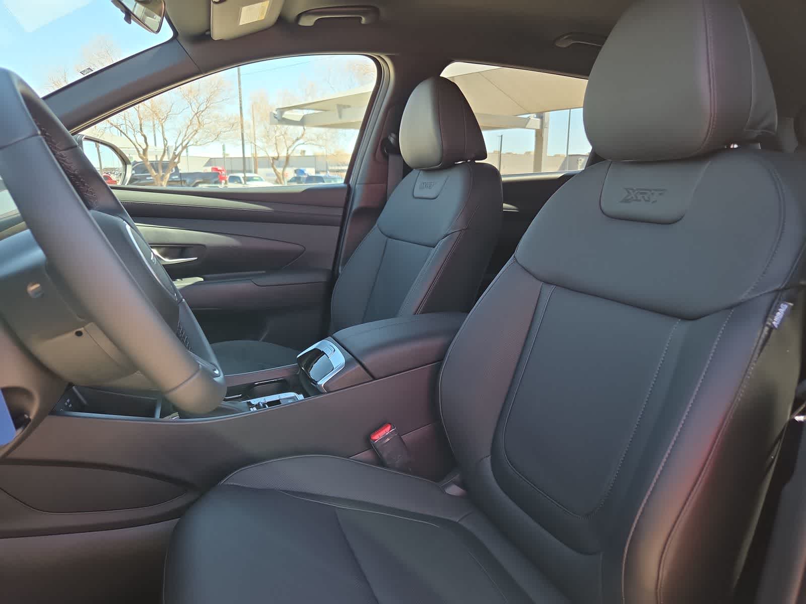 2026 Hyundai TUCSON XRT