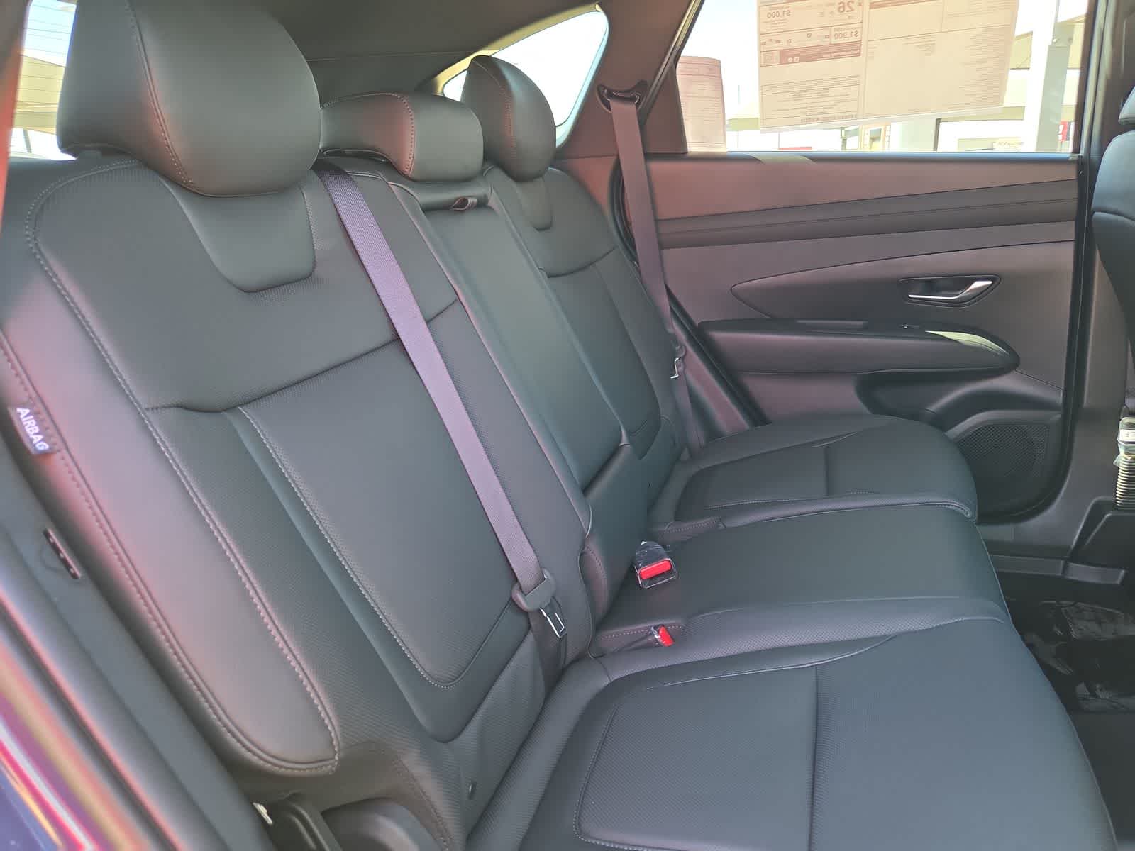 2026 Hyundai TUCSON XRT