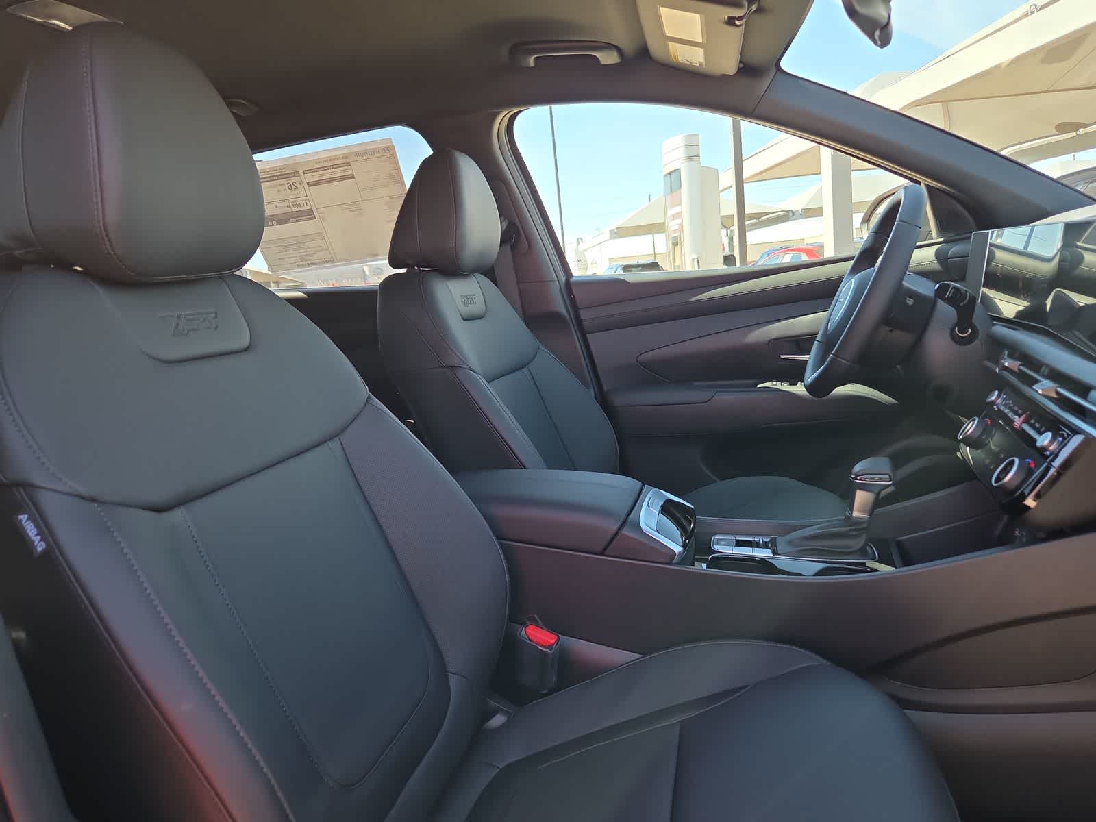 2026 Hyundai TUCSON XRT