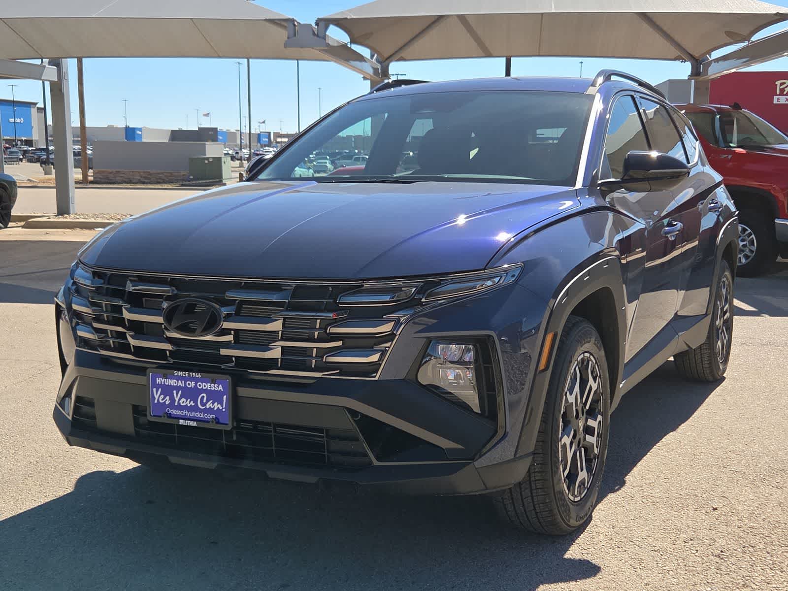 2026 Hyundai TUCSON XRT