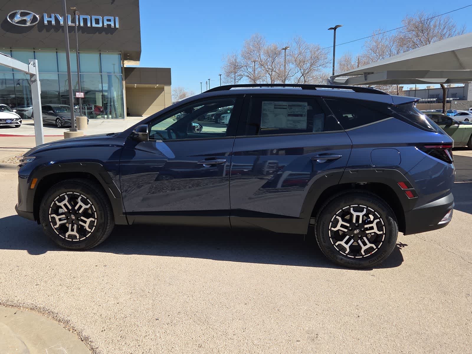 2026 Hyundai TUCSON XRT