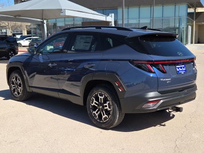 2026 Hyundai TUCSON XRT