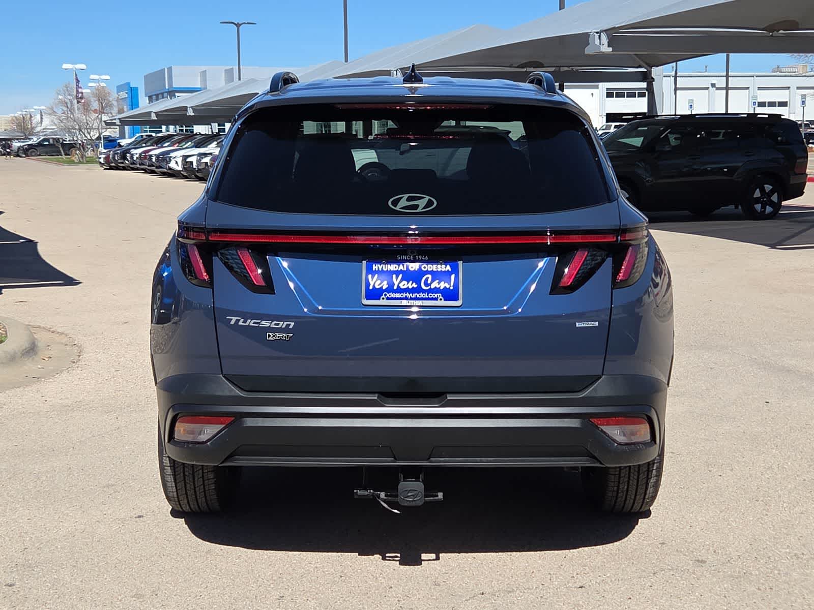 2026 Hyundai TUCSON XRT