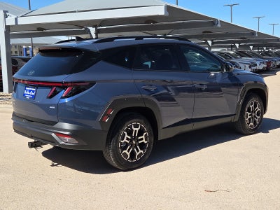 2026 Hyundai TUCSON XRT