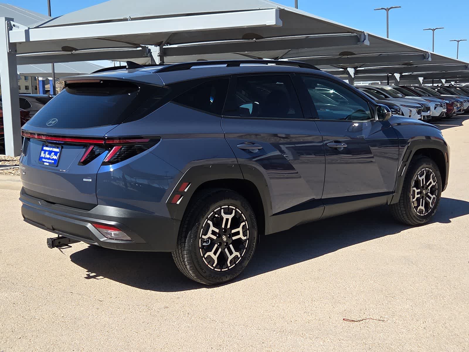 2026 Hyundai TUCSON XRT