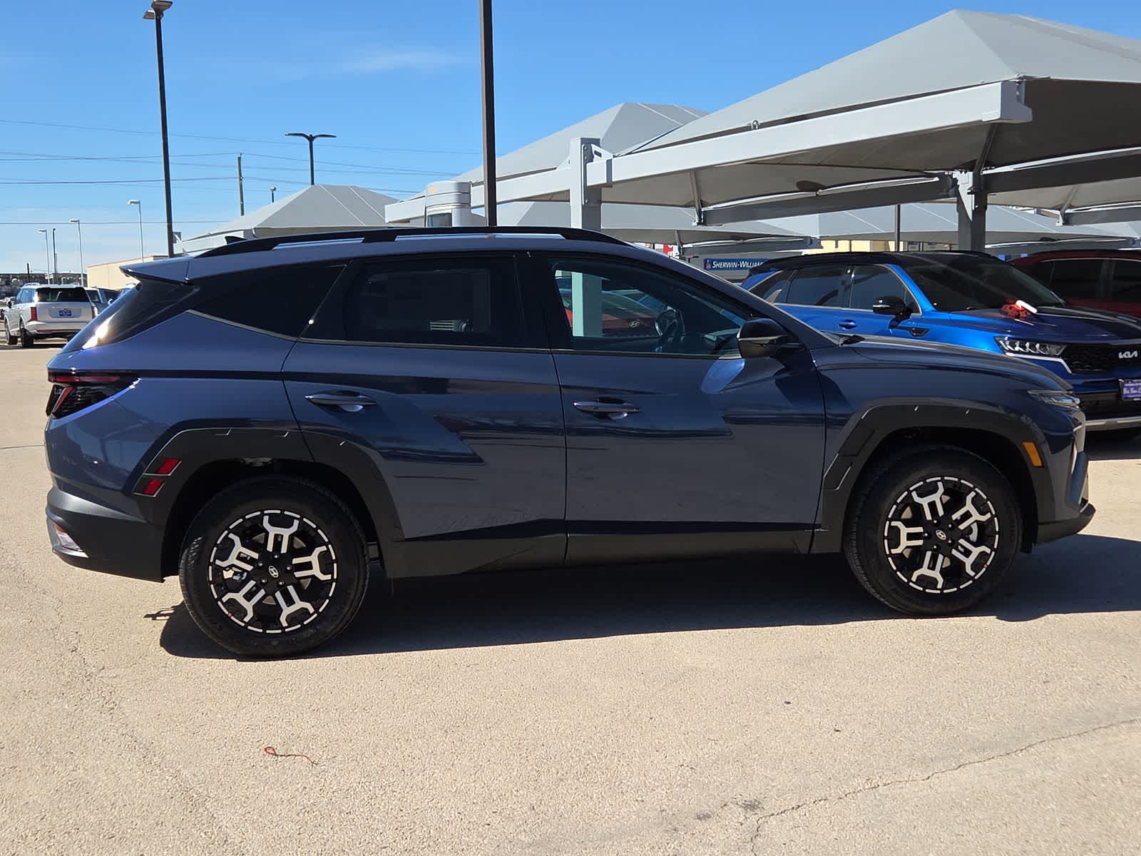 2026 Hyundai TUCSON XRT