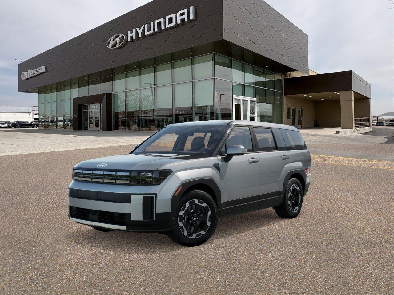 2026 Hyundai Santa Fe SE Hybrid's photo