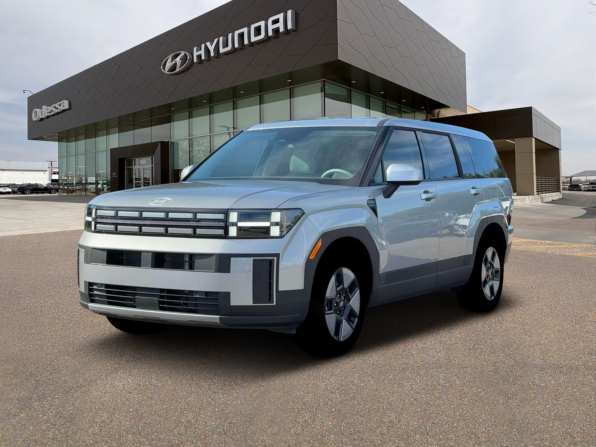 2026 Hyundai SANTA FE HYBRID SE