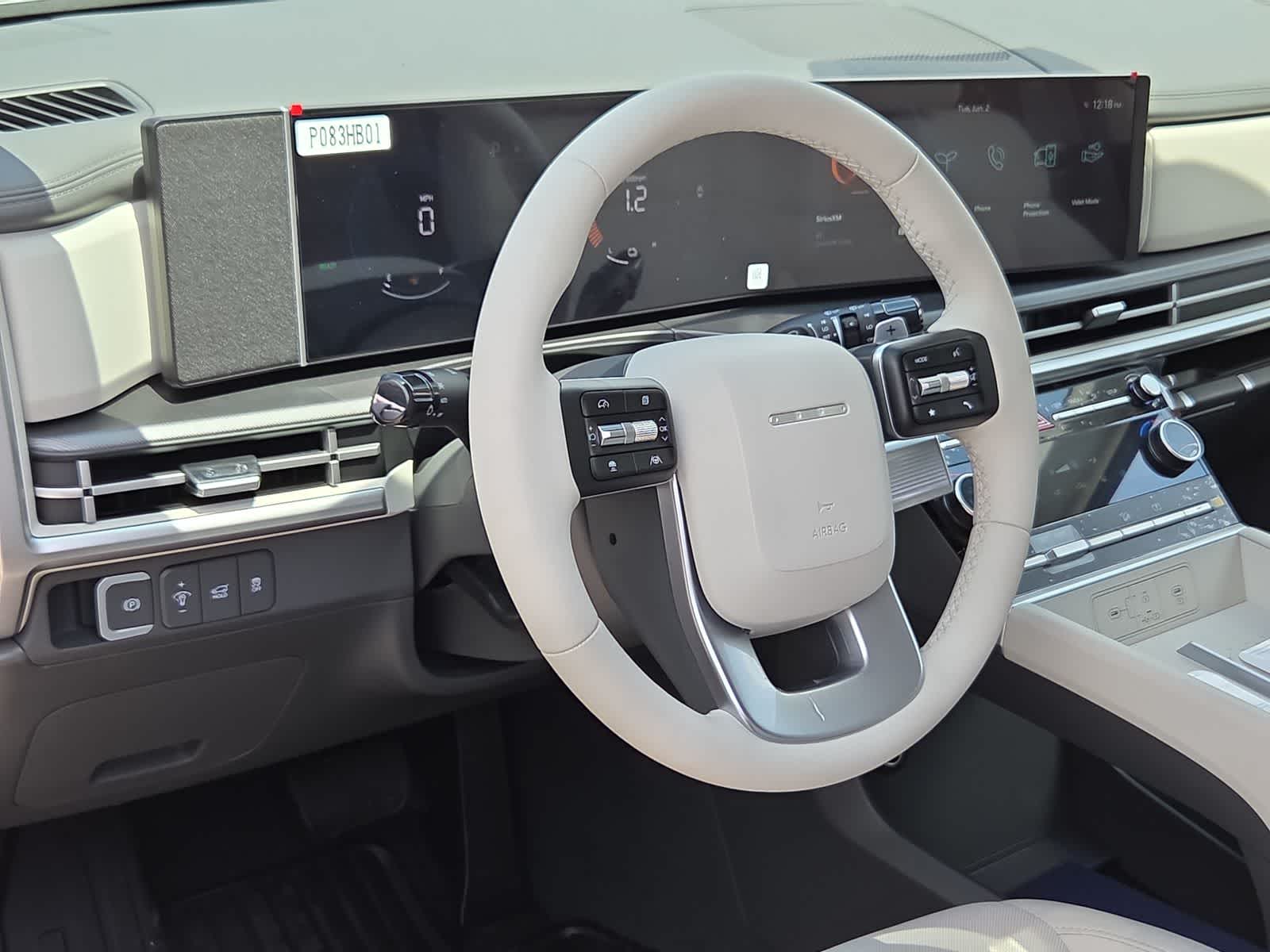 2026 Hyundai SANTA FE HYBRID SE