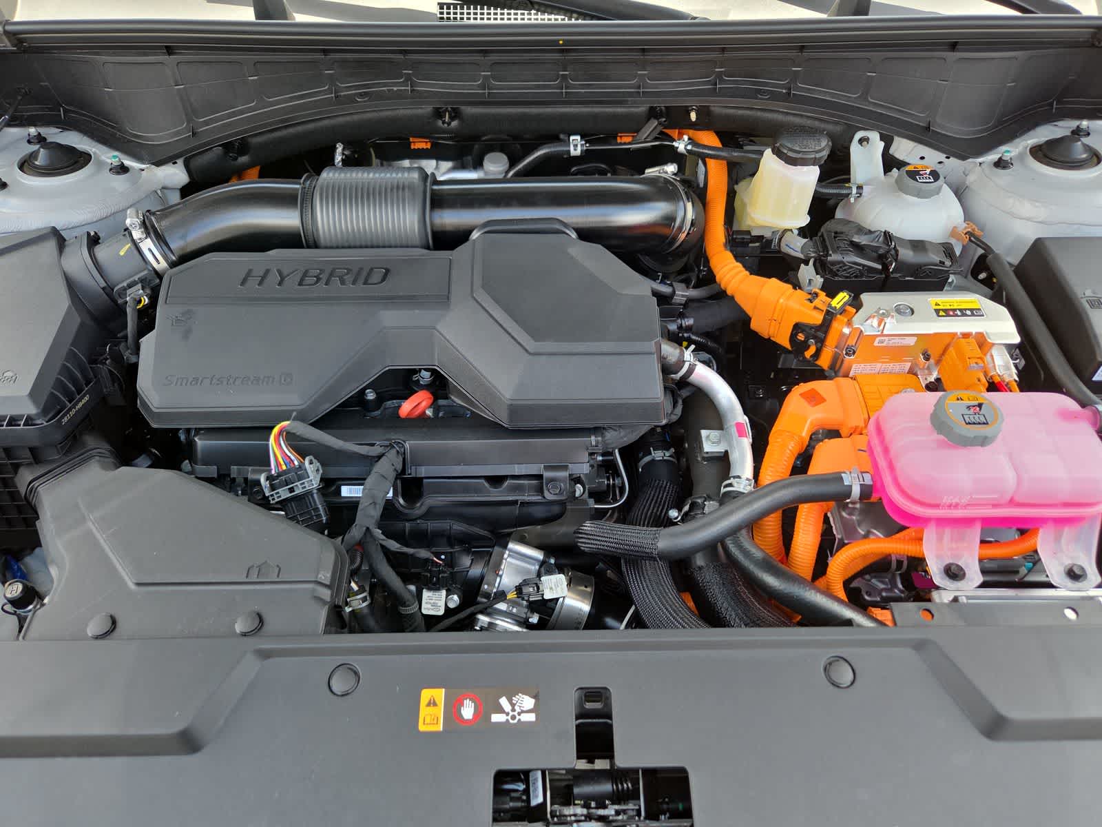 2026 Hyundai SANTA FE HYBRID SE