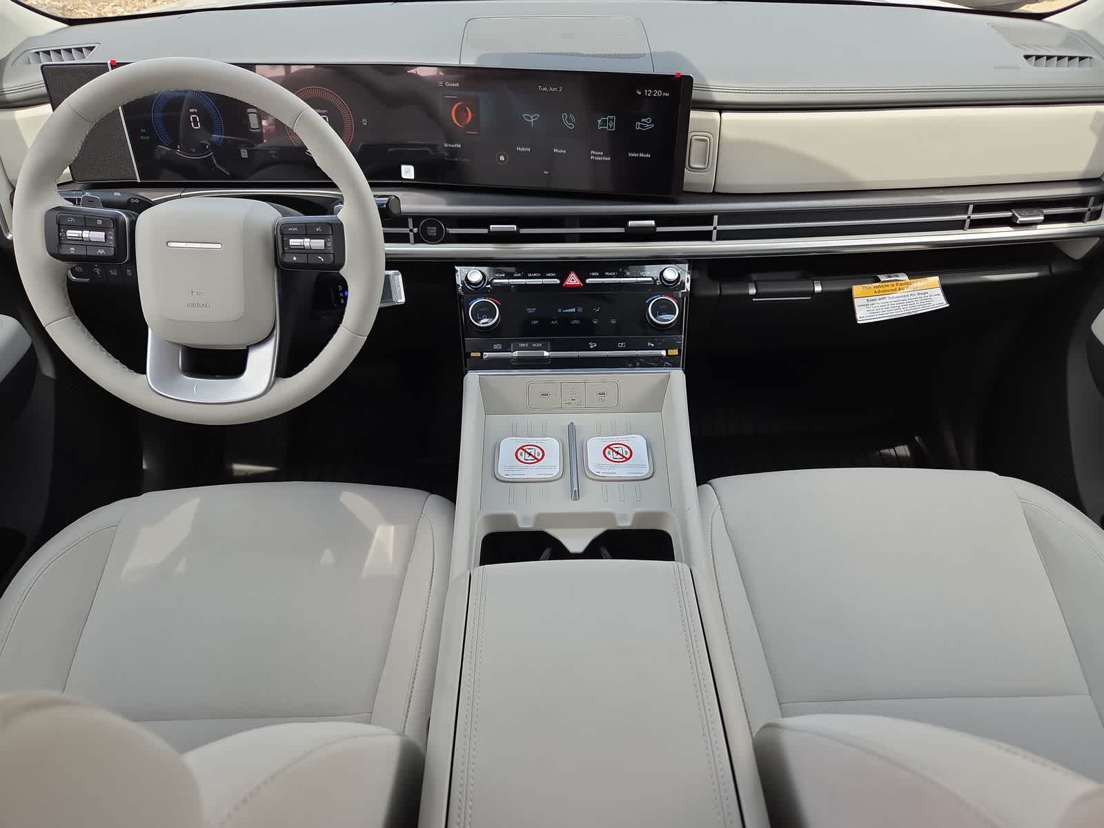 2026 Hyundai SANTA FE HYBRID SE