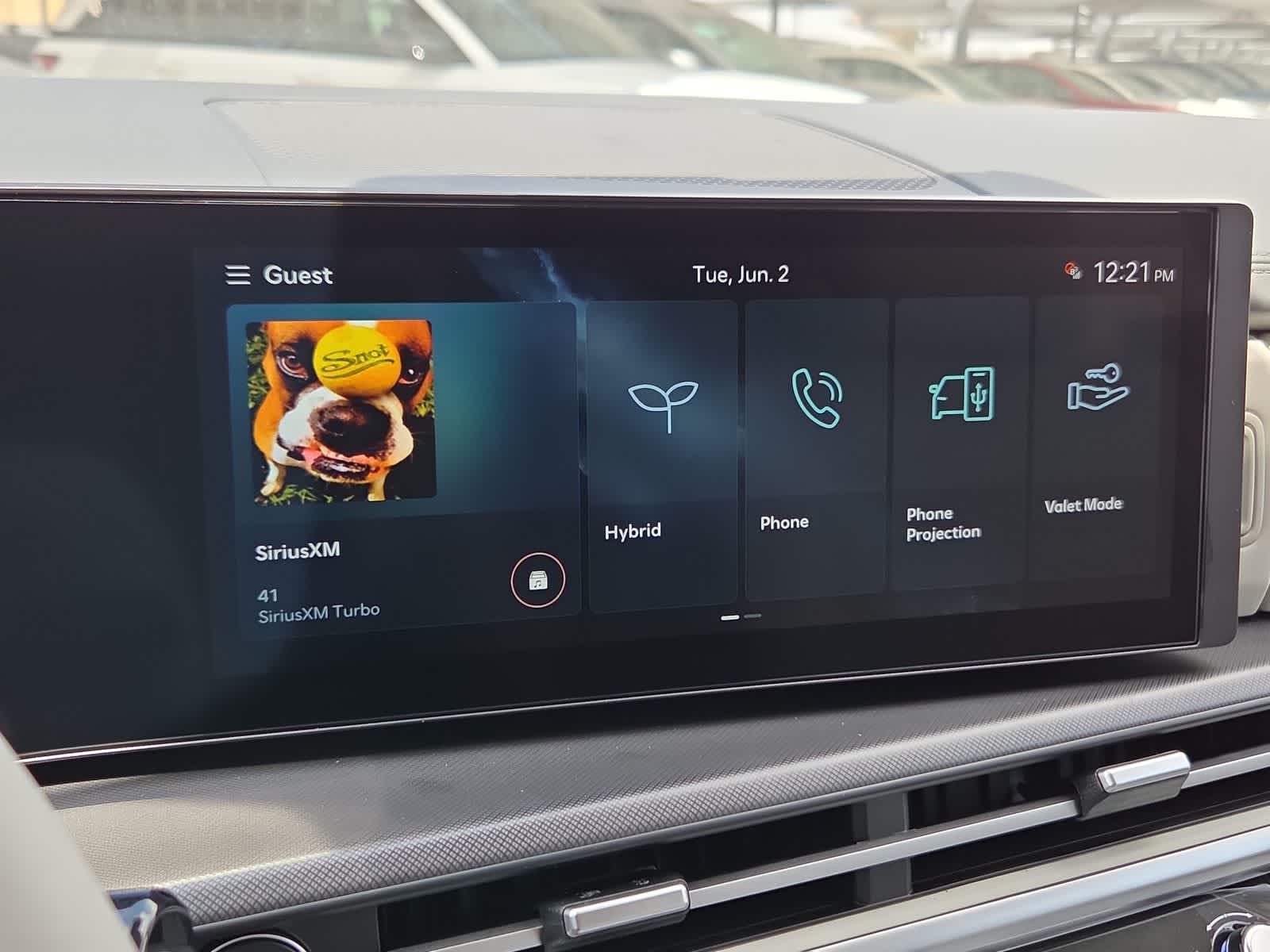 2026 Hyundai SANTA FE HYBRID SE
