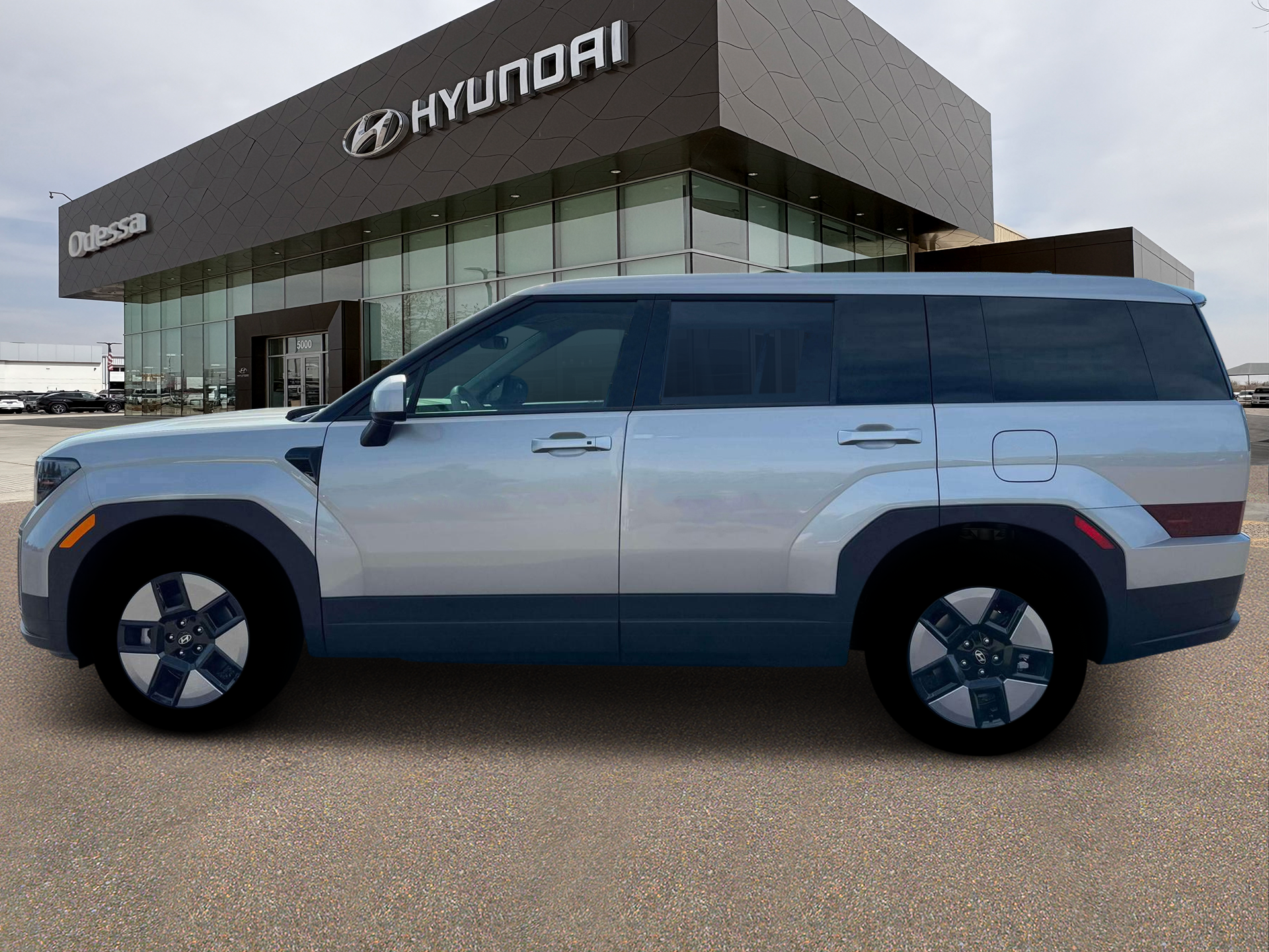 2026 Hyundai SANTA FE HYBRID SE