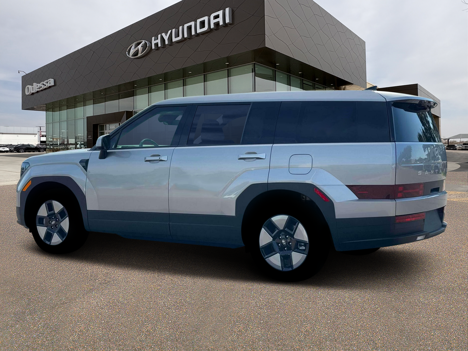 2026 Hyundai SANTA FE HYBRID SE