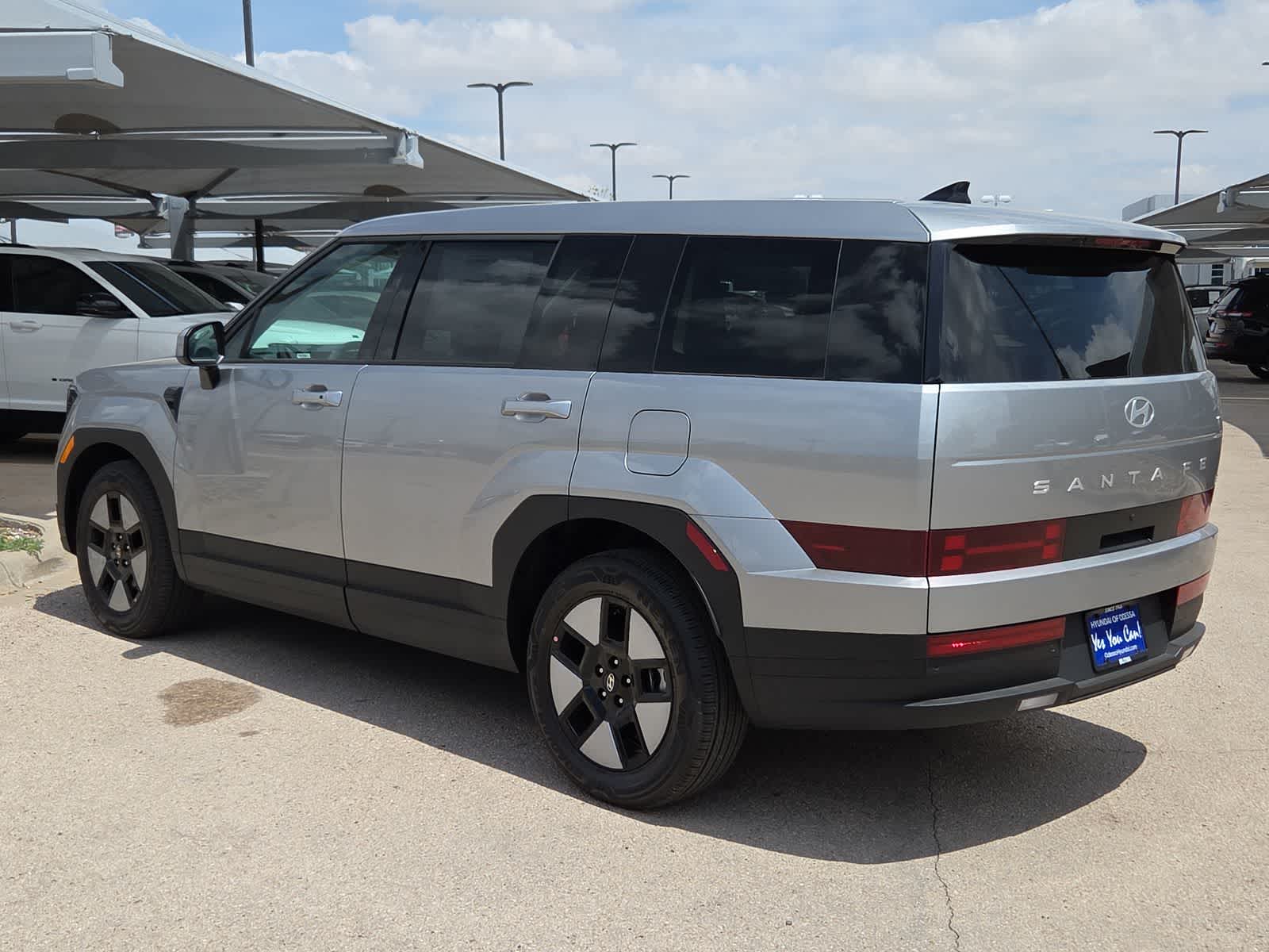 2026 Hyundai SANTA FE HYBRID SE