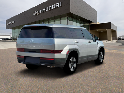 2026 Hyundai SANTA FE HYBRID SE