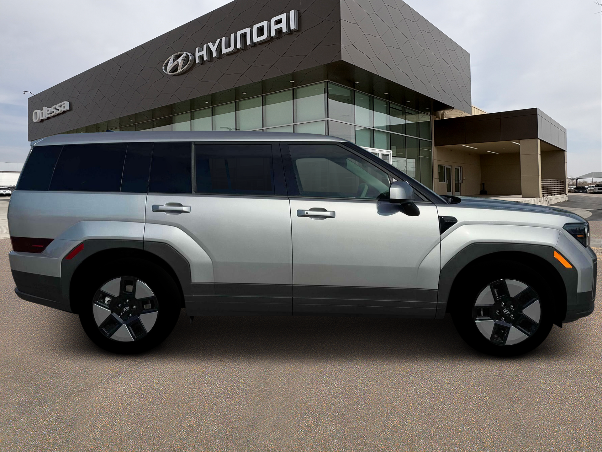 2026 Hyundai SANTA FE HYBRID SE