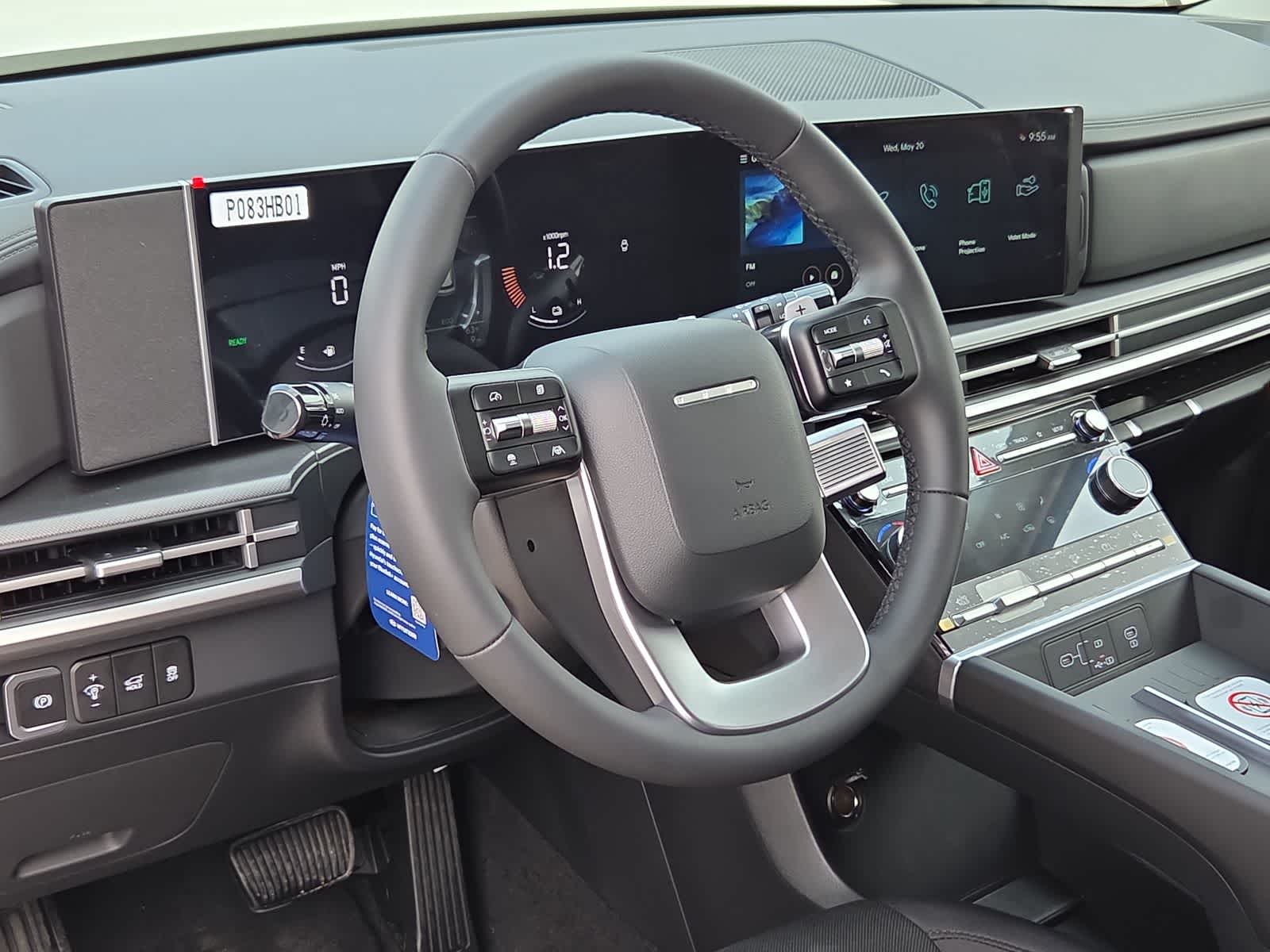 2026 Hyundai SANTA FE HYBRID SE