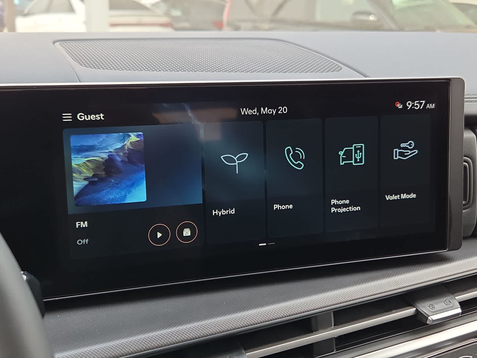 2026 Hyundai SANTA FE HYBRID SE