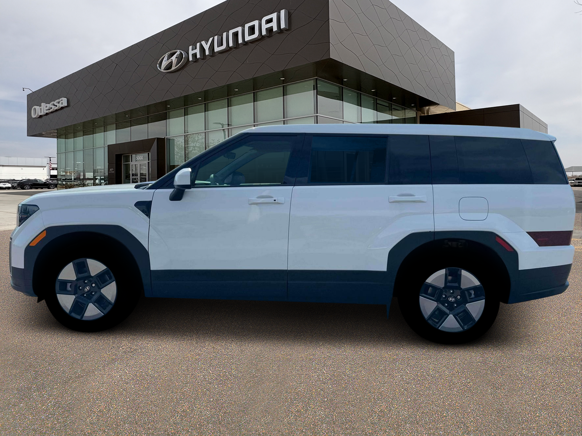 2026 Hyundai SANTA FE HYBRID SE