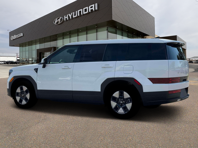 2026 Hyundai SANTA FE HYBRID SE