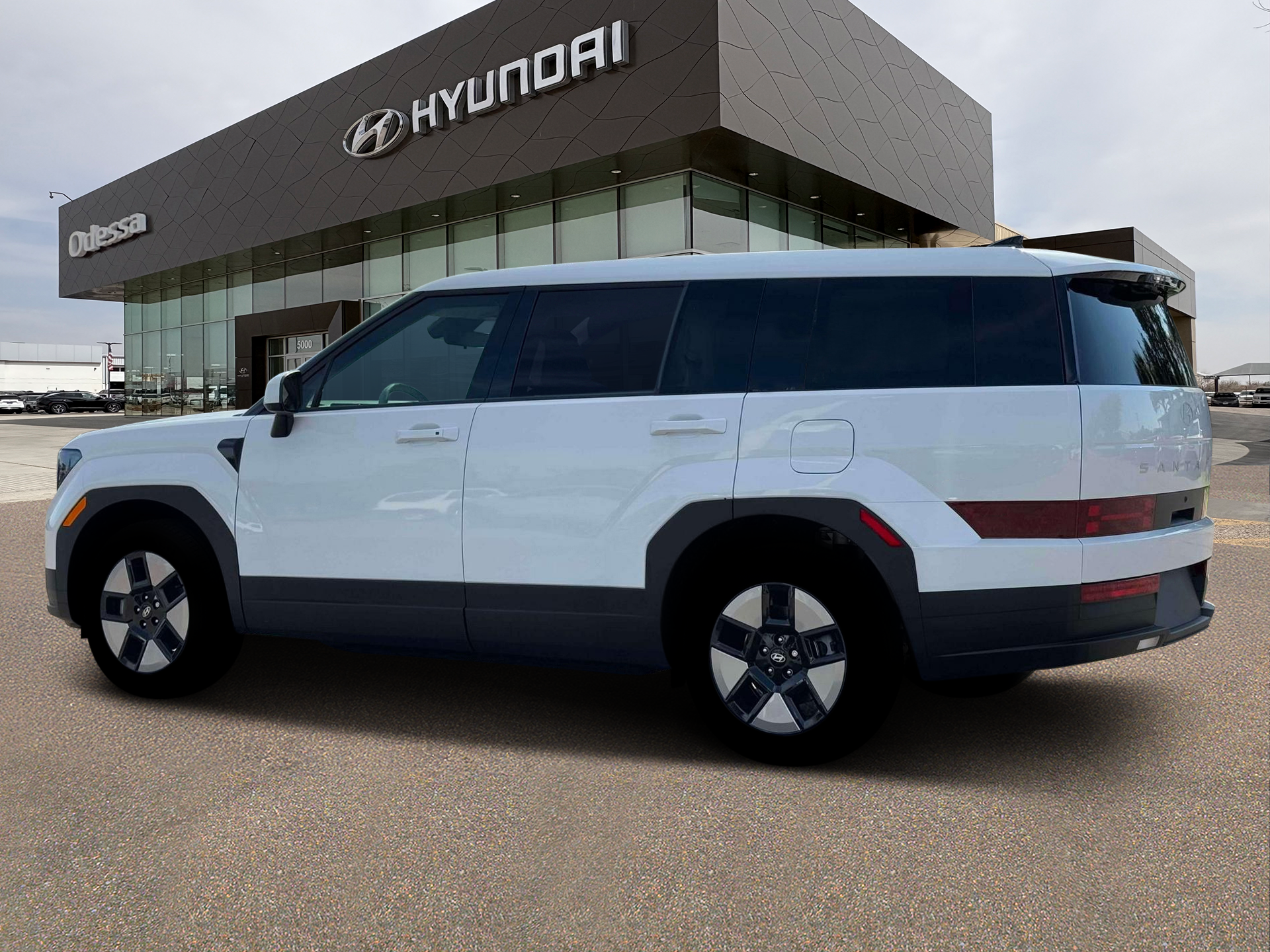 2026 Hyundai SANTA FE HYBRID SE