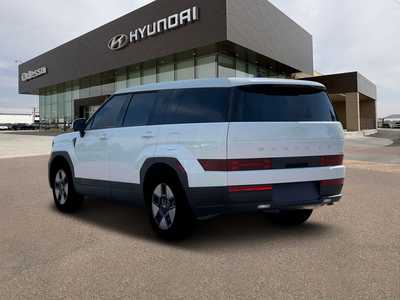 2026 Hyundai SANTA FE HYBRID SE