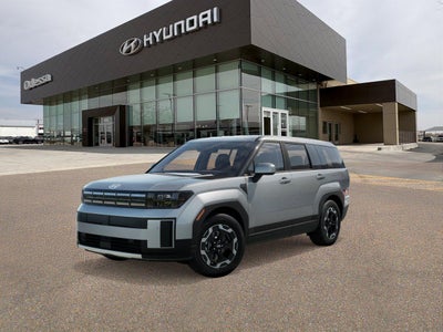 2026 Hyundai SANTA FE SE